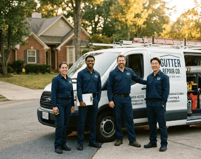 Gutter Repair company in Yorklyn, DE