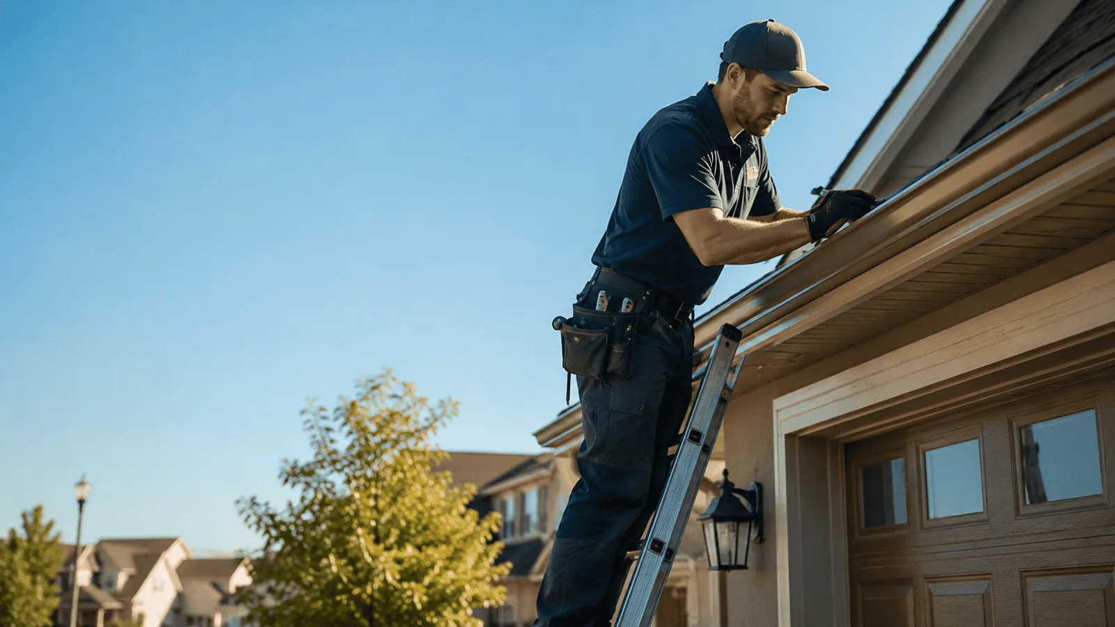 Gutter Repair in Yorklyn, DE near me